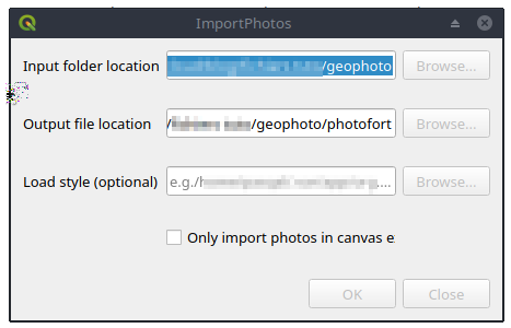 plug import photo